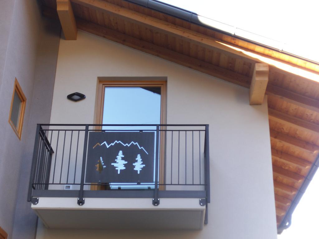 Aparthotel Dolomites Living&Relax Commezzadura Kamer foto